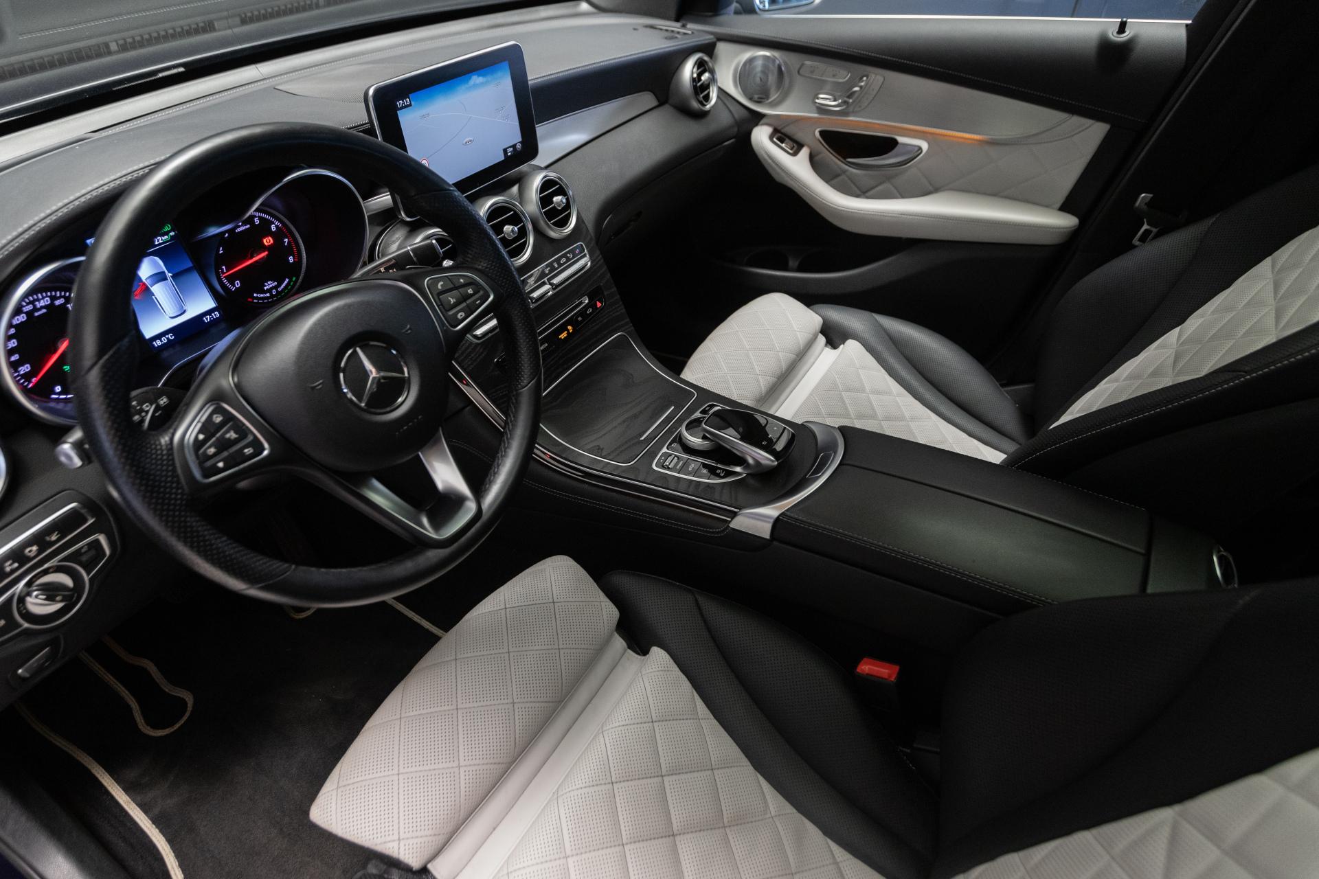 MERCEDES-BENZ GLC 2017
