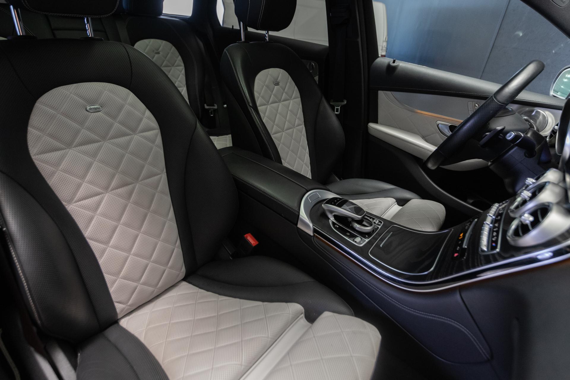 MERCEDES-BENZ GLC 2017