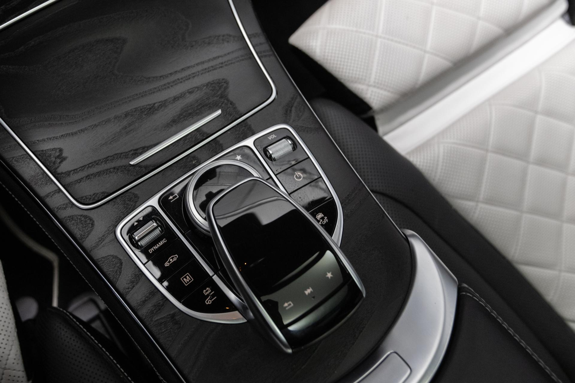 MERCEDES-BENZ GLC 2017