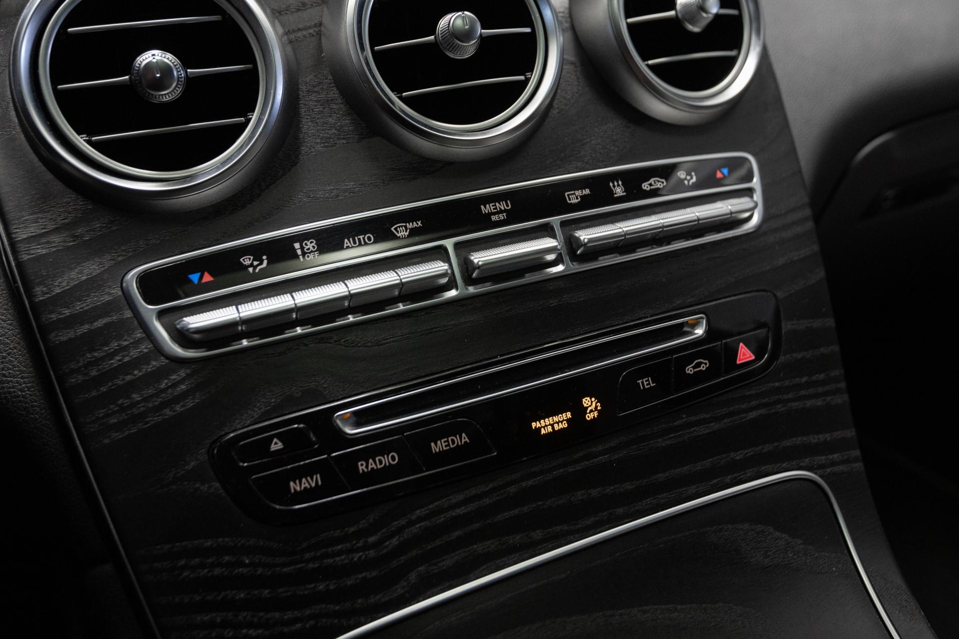 MERCEDES-BENZ GLC 2017