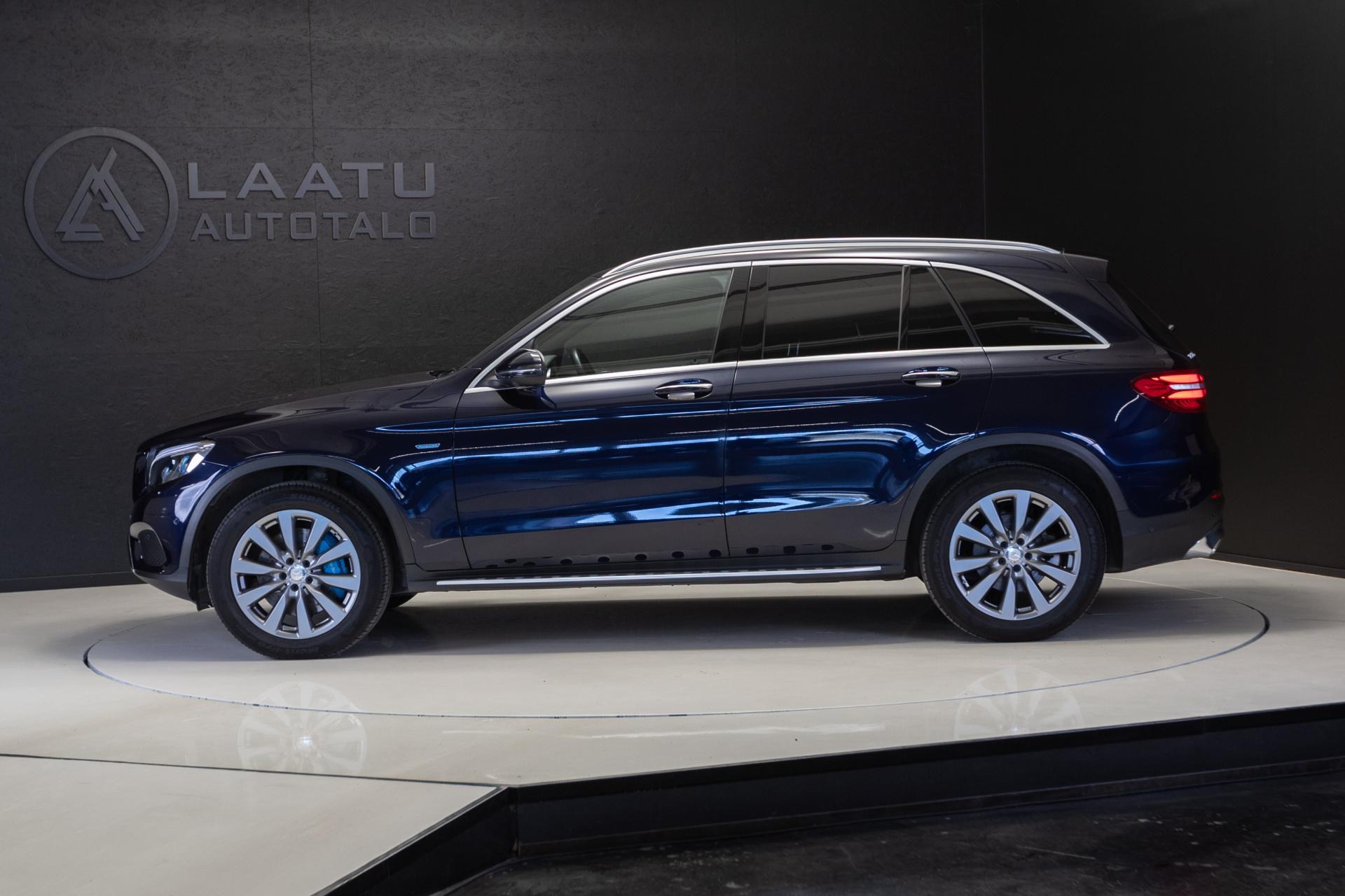MERCEDES-BENZ GLC 2017