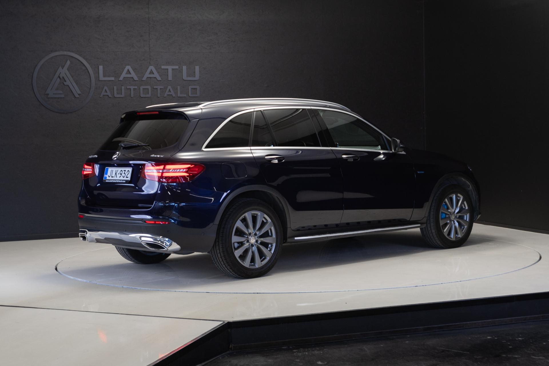 MERCEDES-BENZ GLC 2017