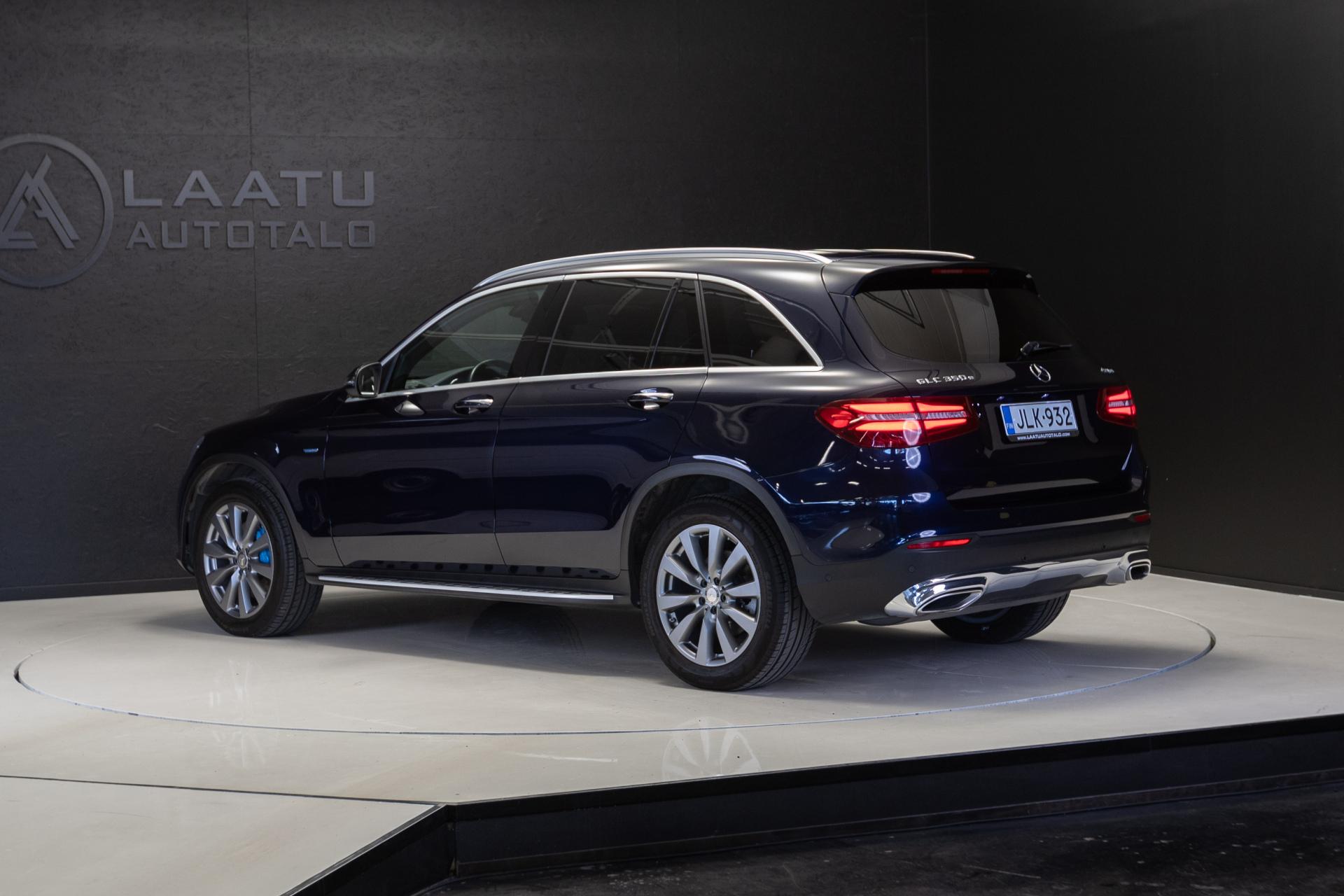 MERCEDES-BENZ GLC 2017