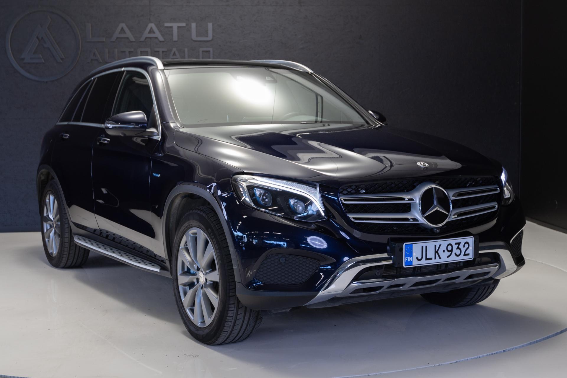 MERCEDES-BENZ GLC 2017