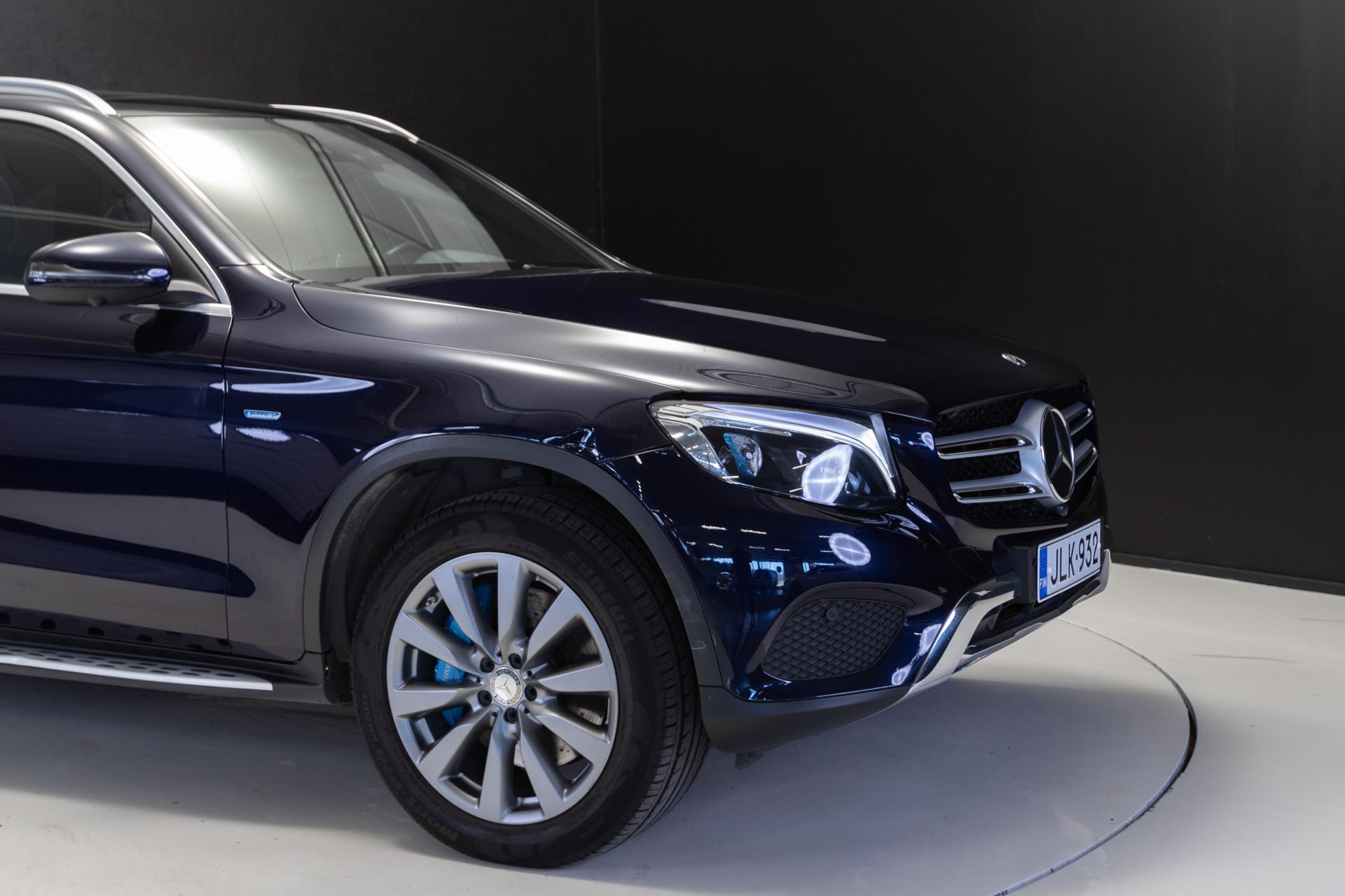 MERCEDES-BENZ GLC 2017