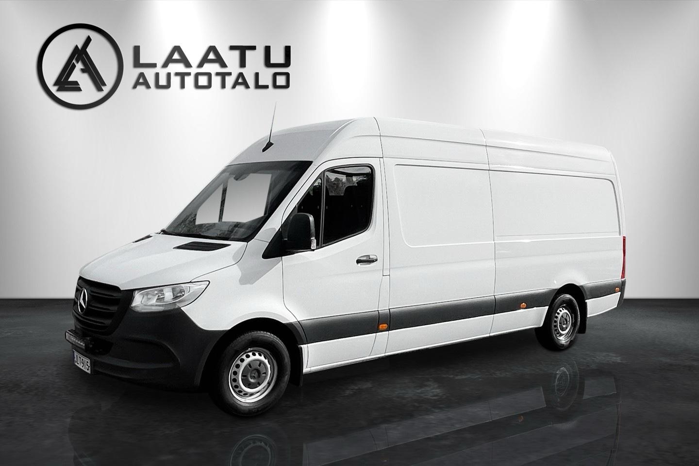 MERCEDES-BENZ Sprinter 2021