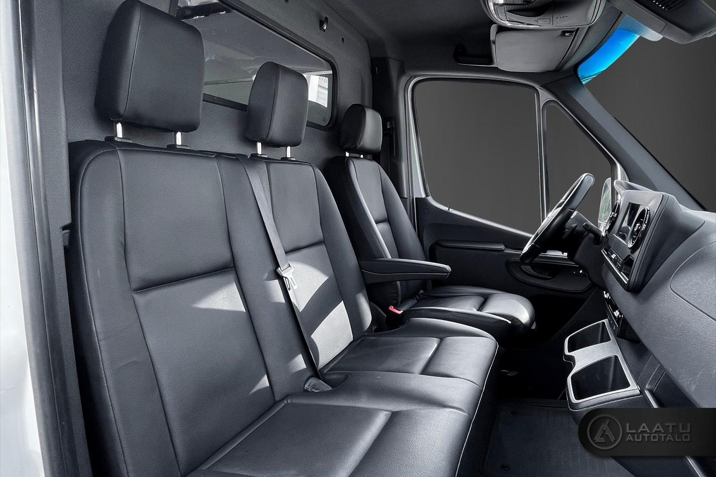 MERCEDES-BENZ Sprinter 2021