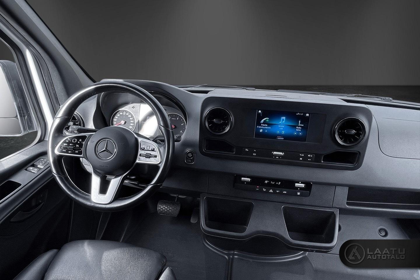 MERCEDES-BENZ Sprinter 2021