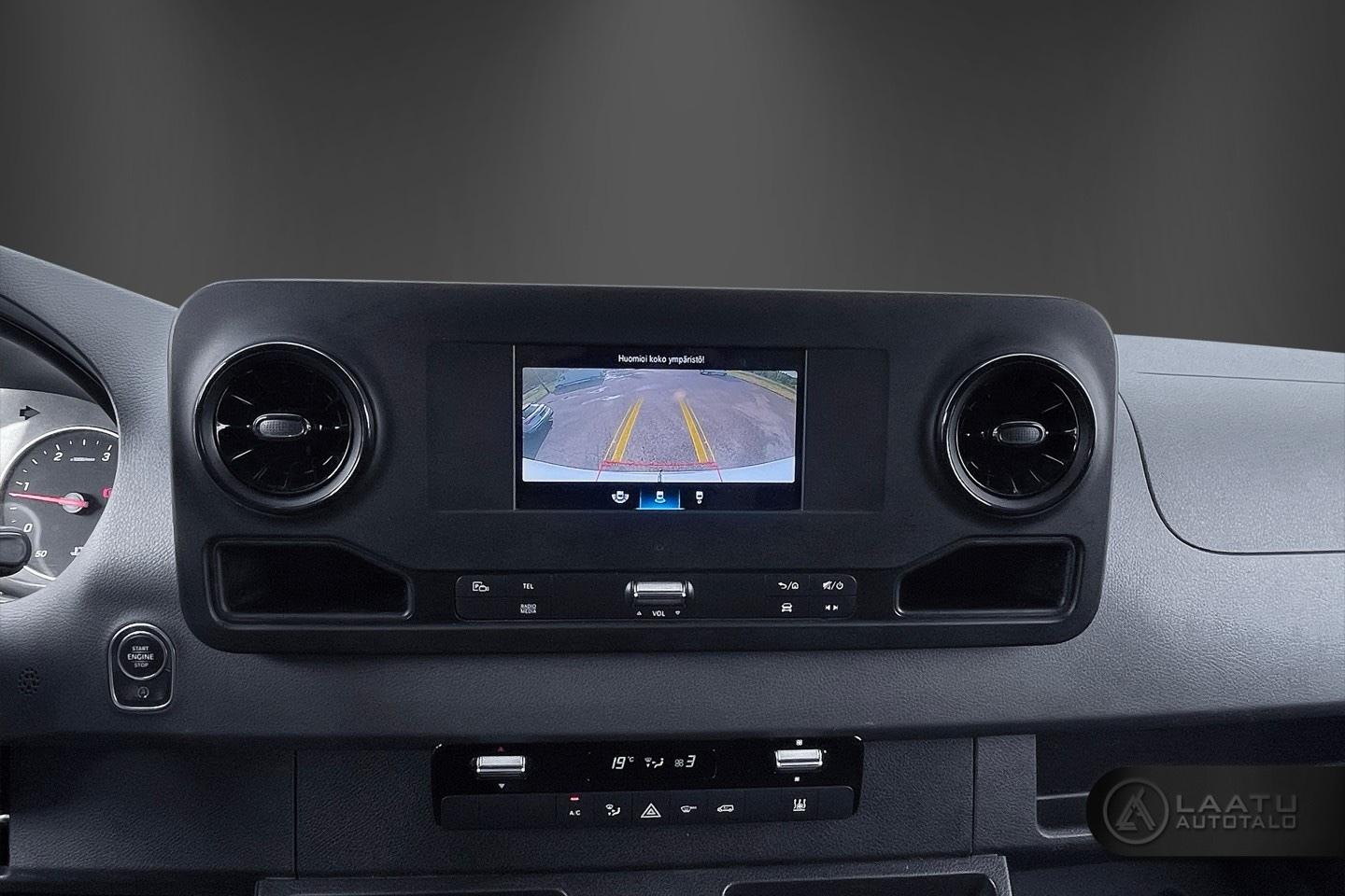 MERCEDES-BENZ Sprinter 2021