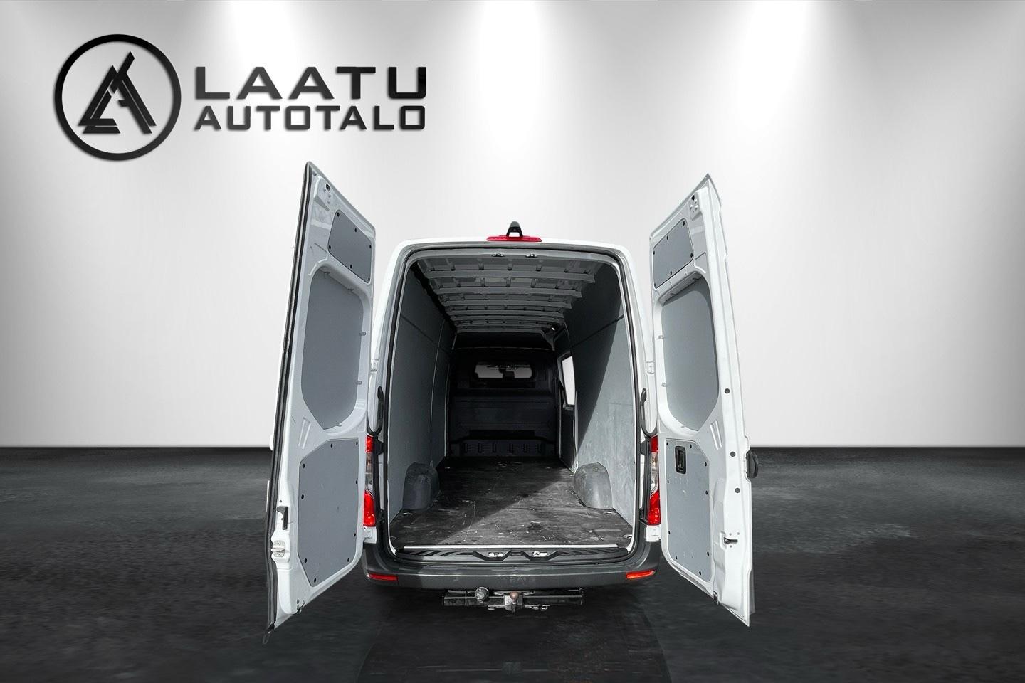 MERCEDES-BENZ Sprinter 2021