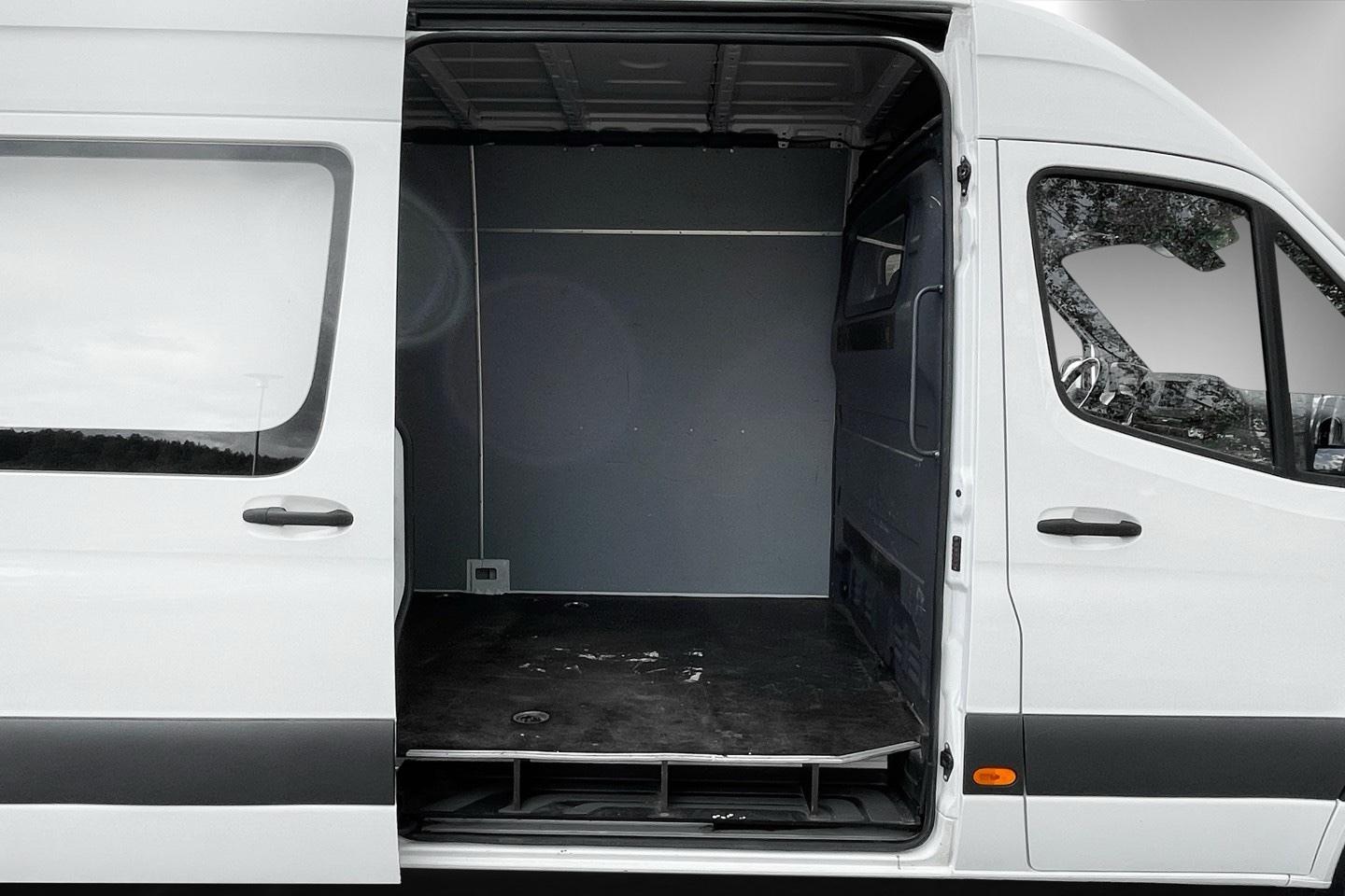 MERCEDES-BENZ Sprinter 2021