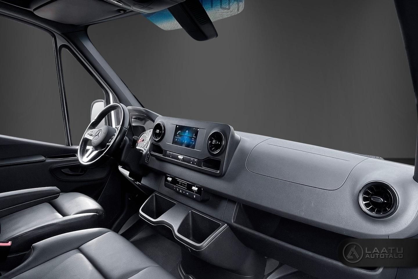 MERCEDES-BENZ Sprinter 2021