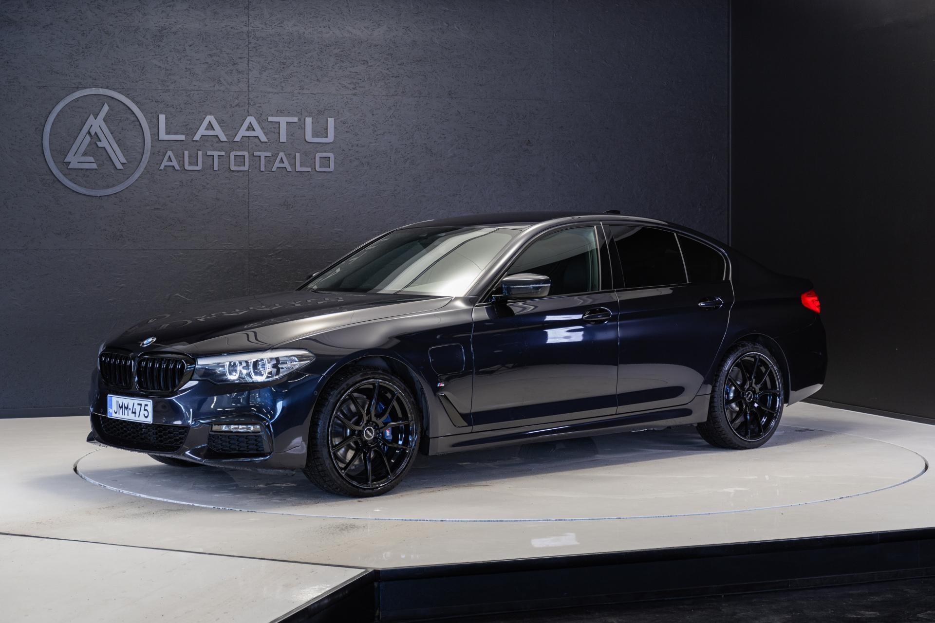 BMW 530 2020