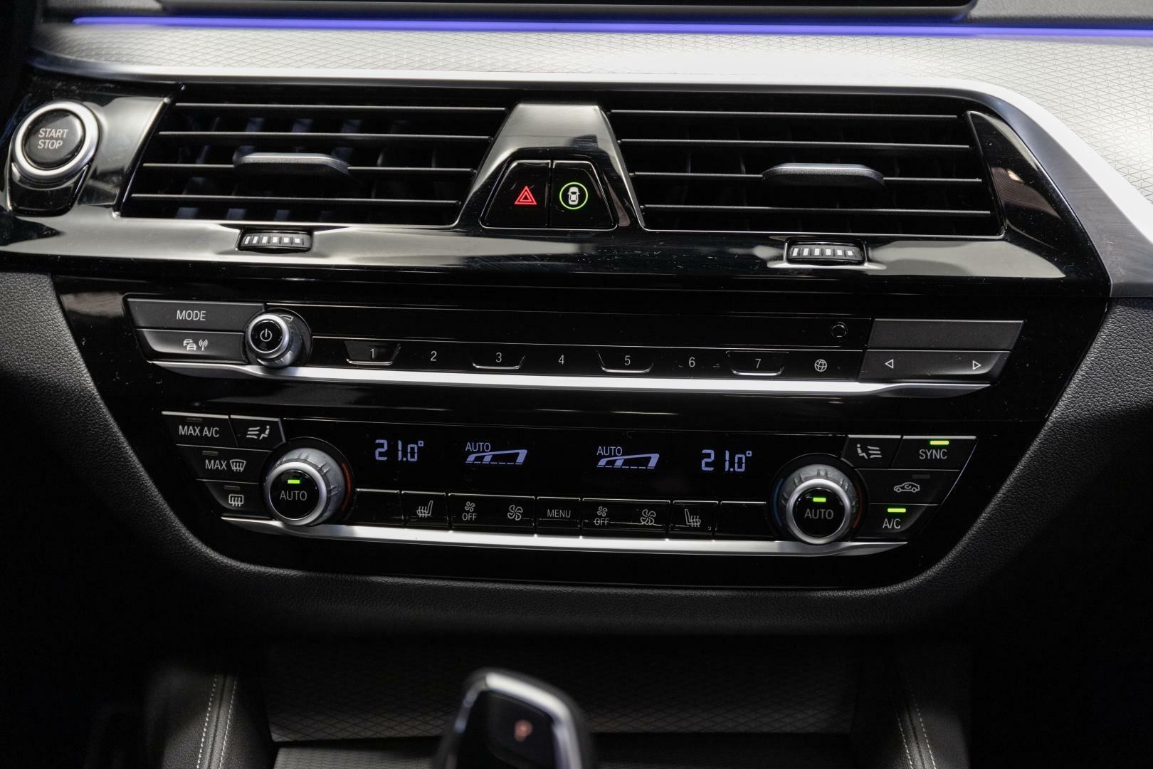 BMW 530 2020