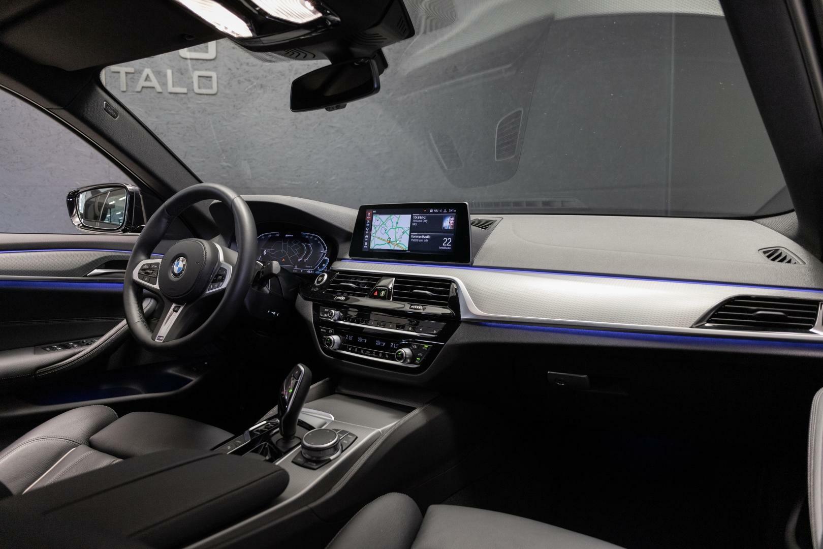 BMW 530 2020