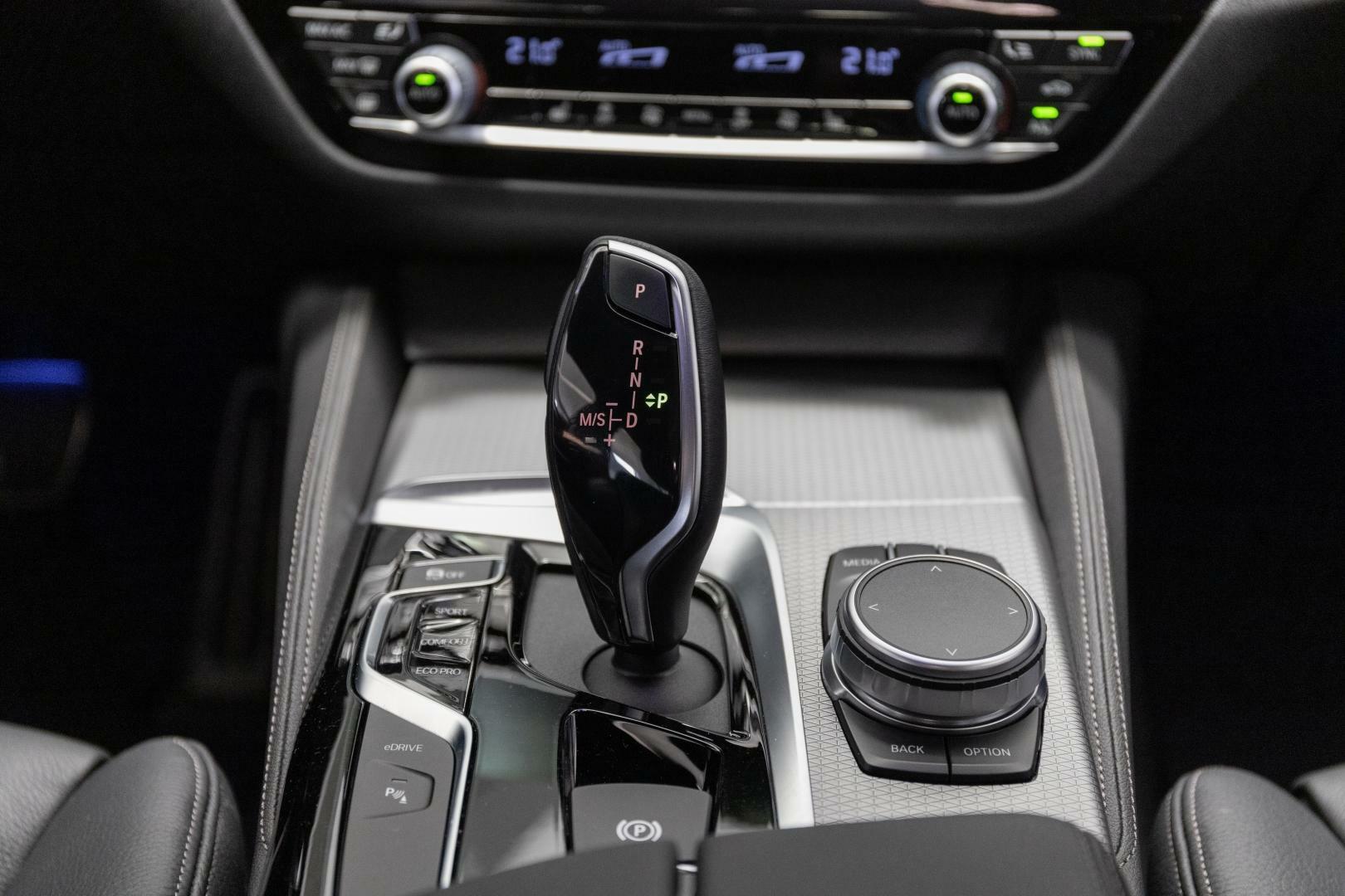 BMW 530 2020