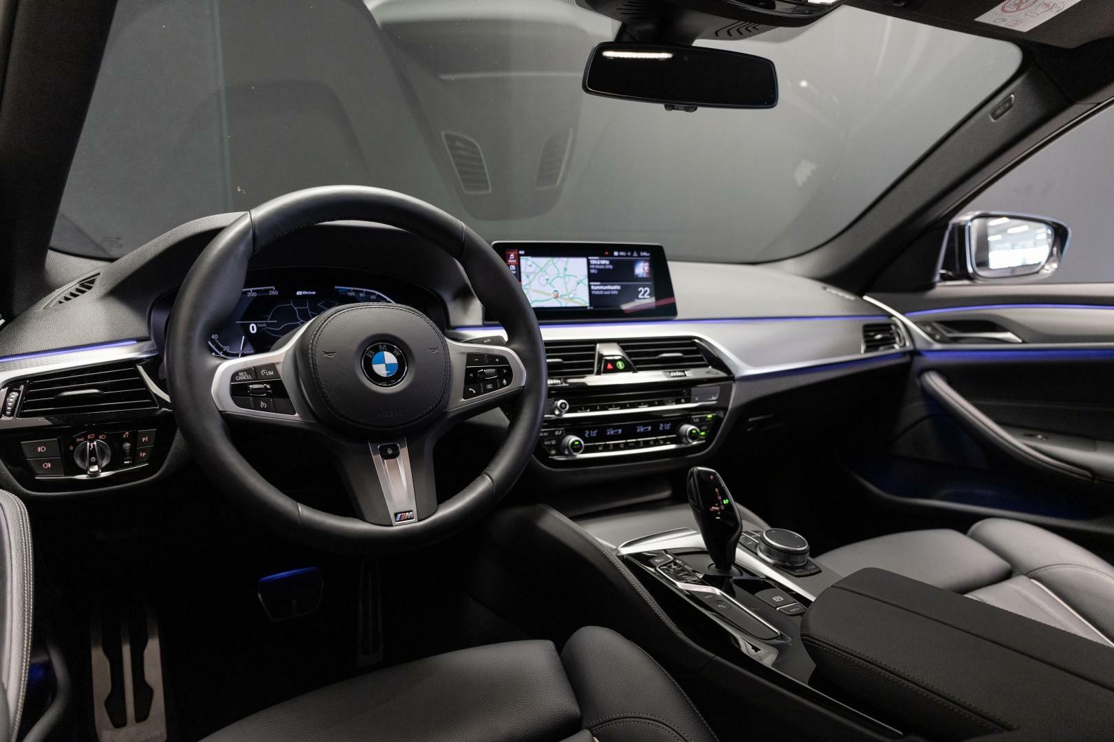 BMW 530 2020
