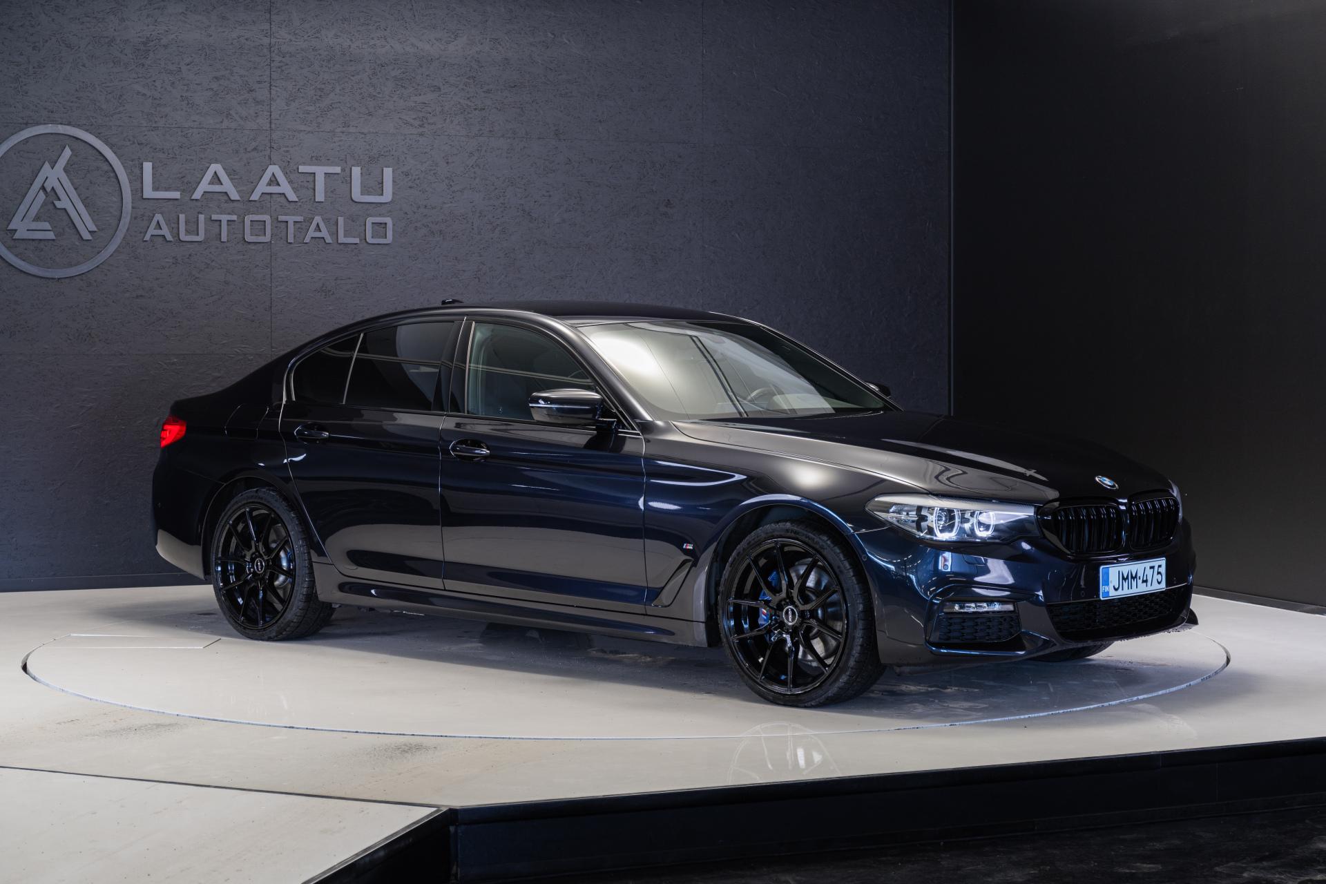 BMW 530 2020