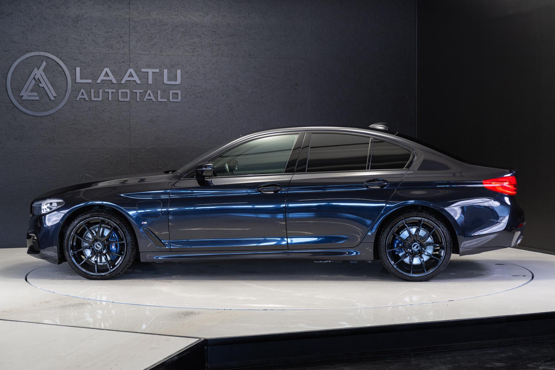 BMW 530 2020