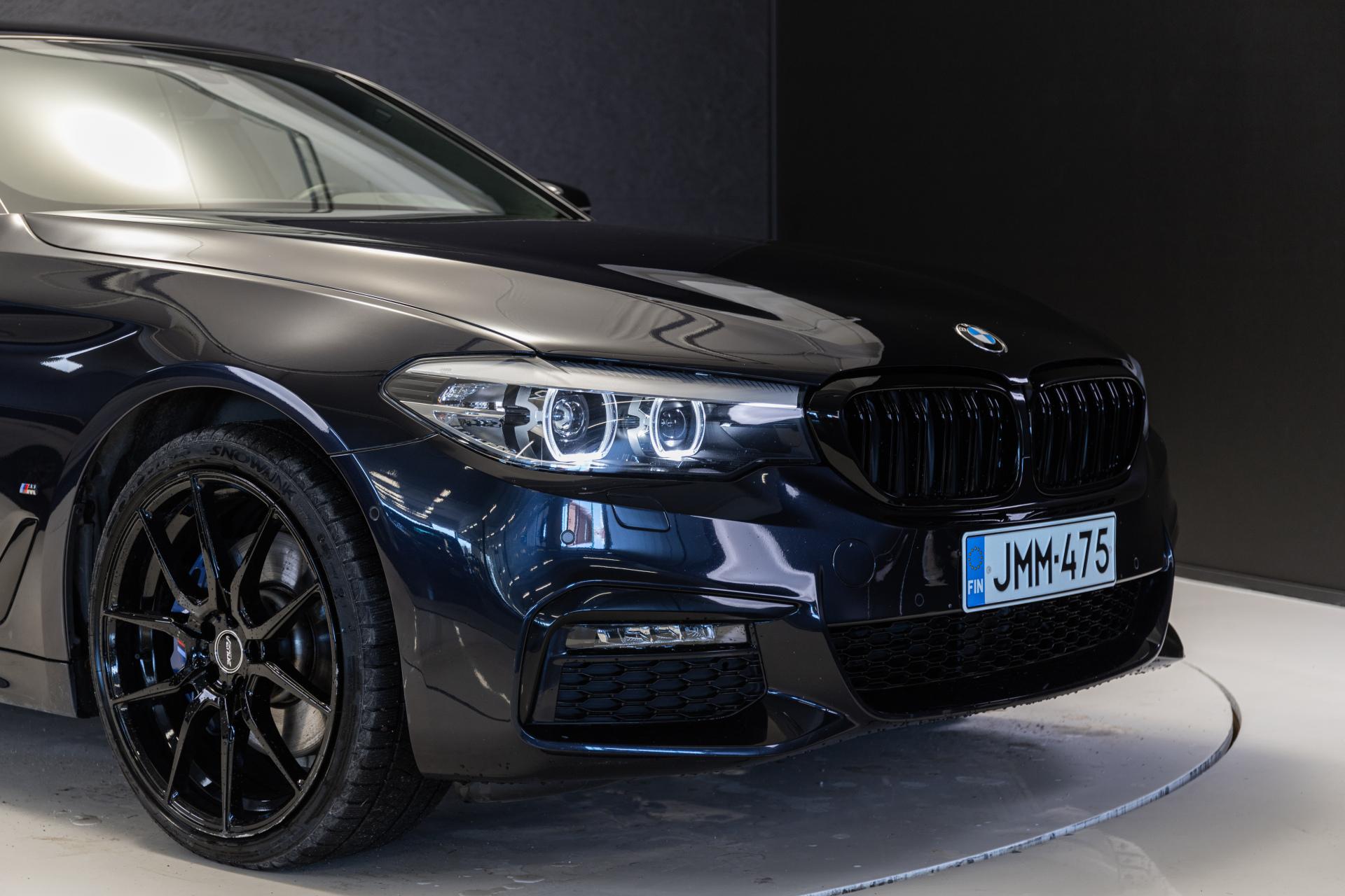 BMW 530 2020