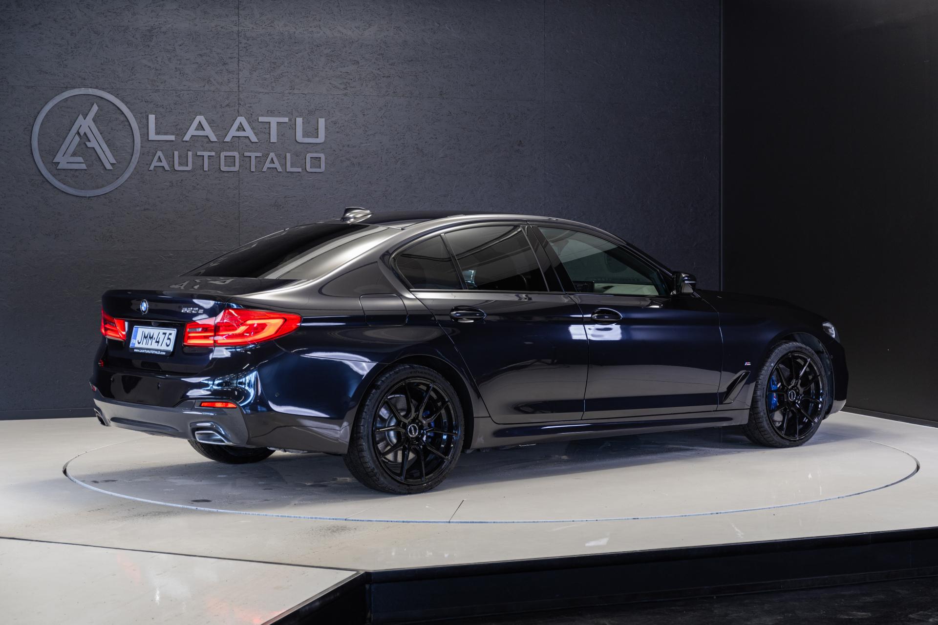 BMW 530 2020