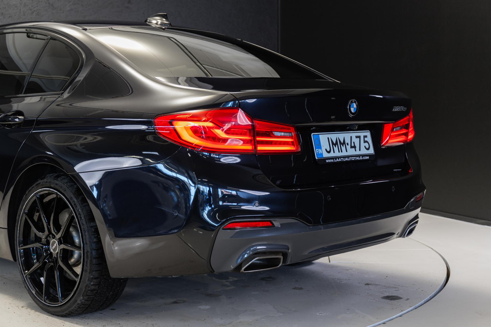 BMW 530 2020