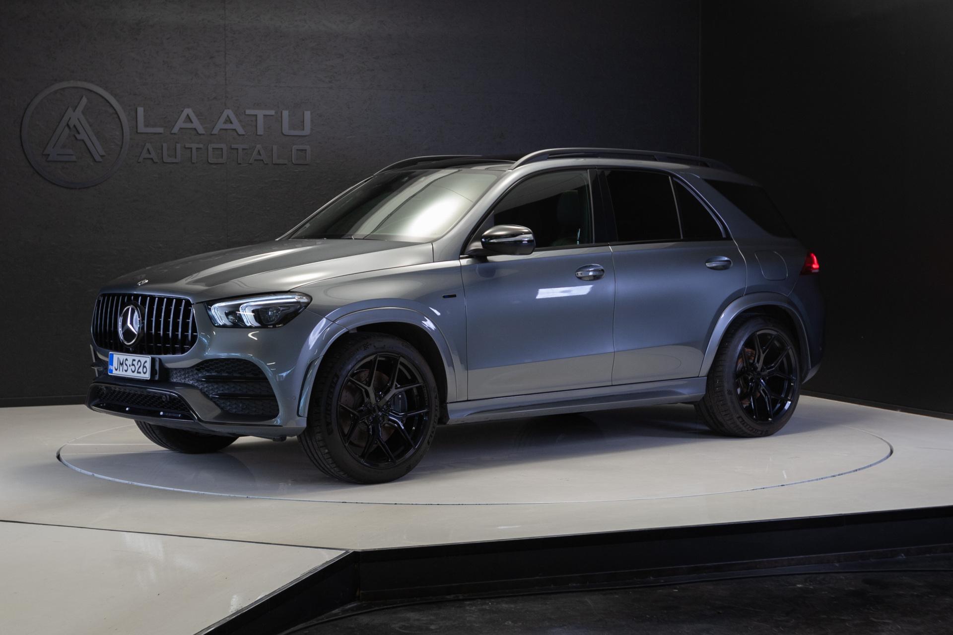 MERCEDES-BENZ GLE 2020