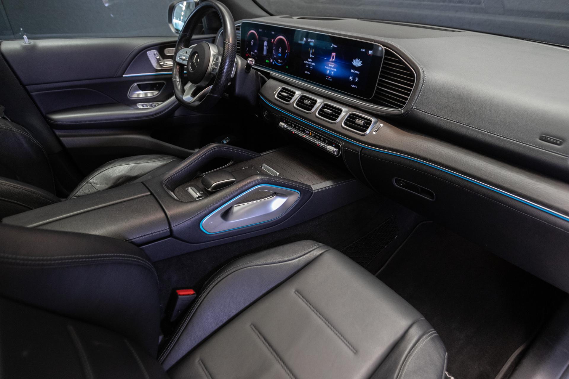 MERCEDES-BENZ GLE 2020