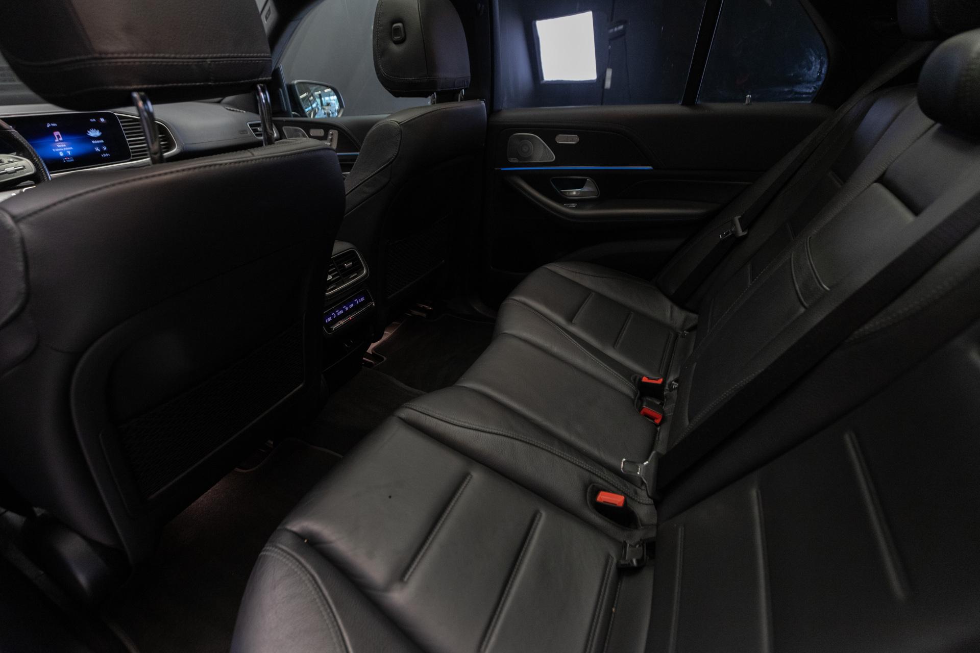 MERCEDES-BENZ GLE 2020