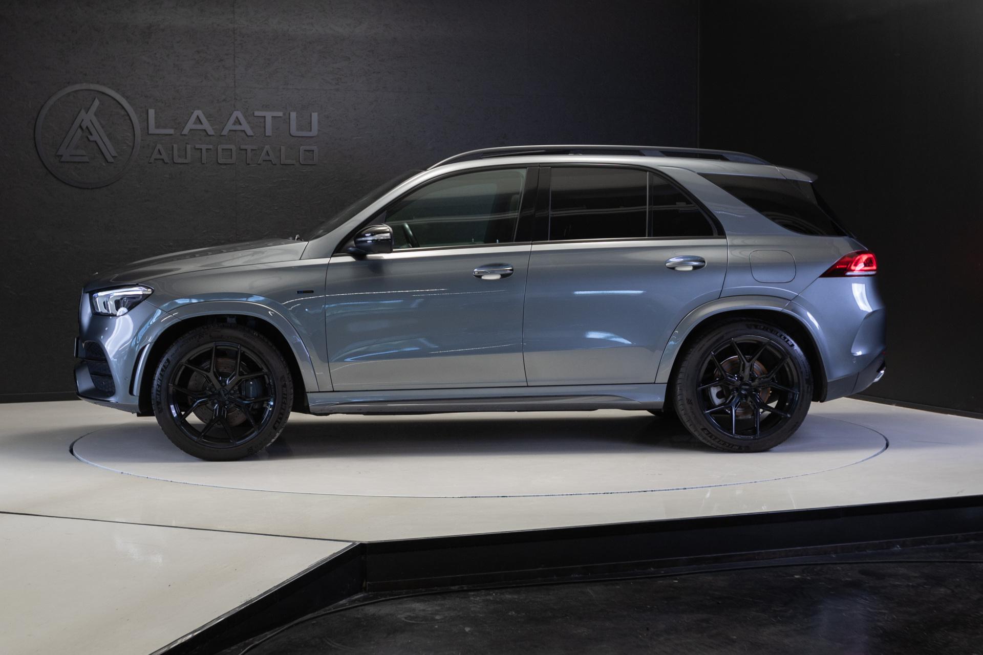 MERCEDES-BENZ GLE 2020