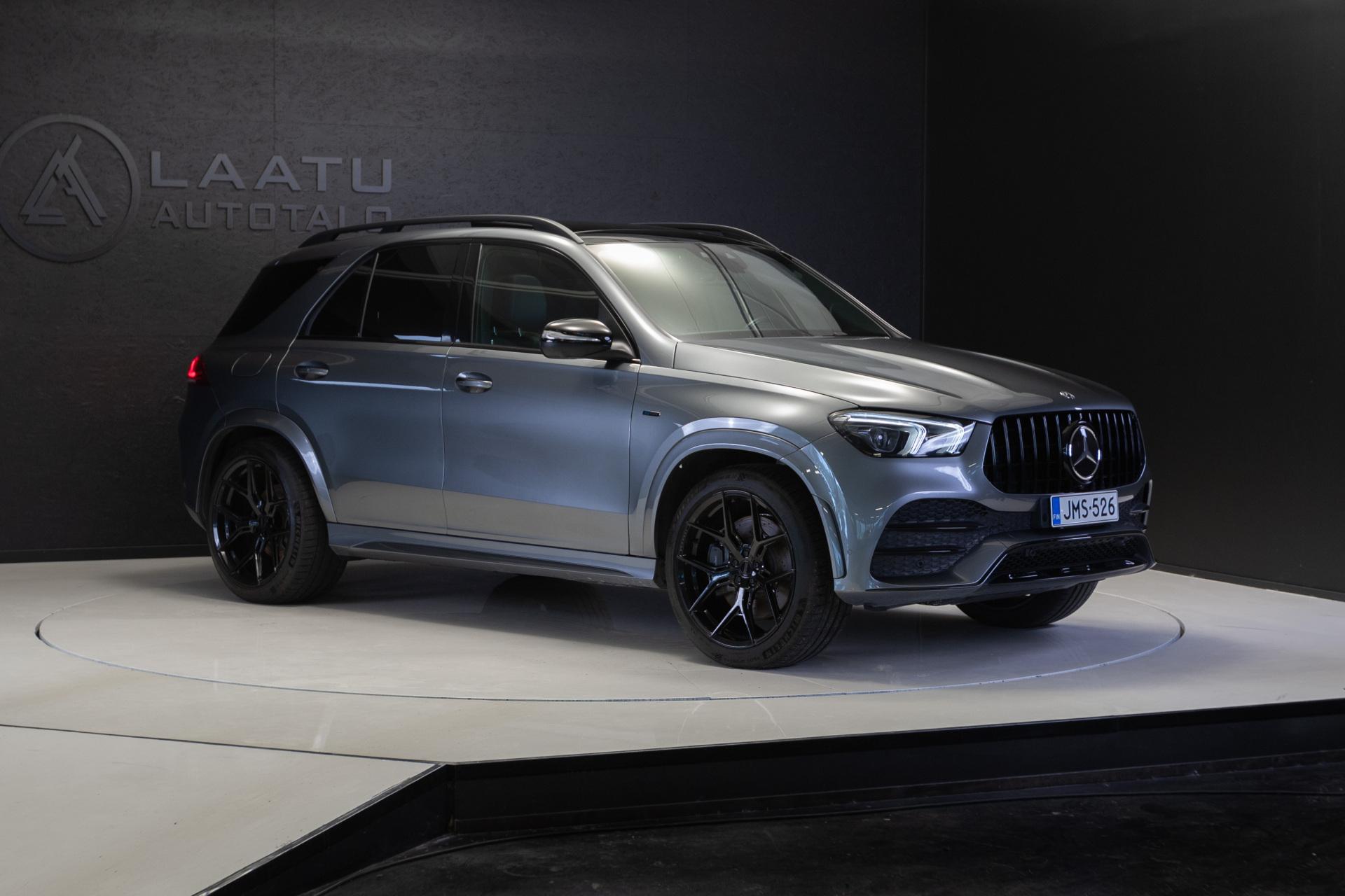 MERCEDES-BENZ GLE 2020