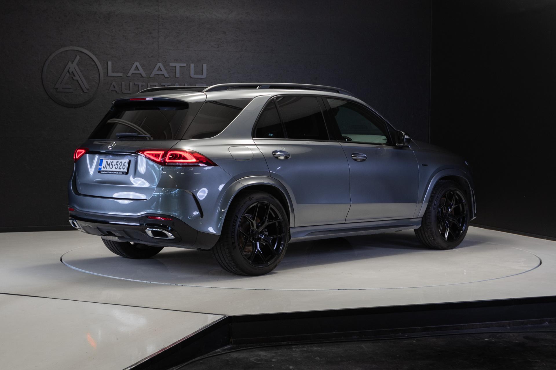 MERCEDES-BENZ GLE 2020