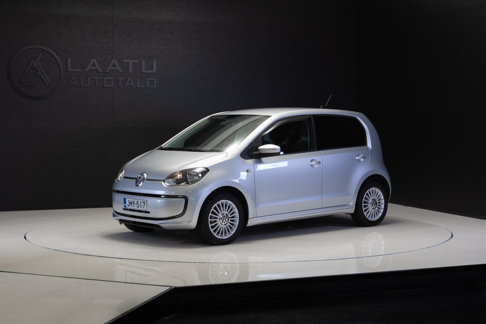 VOLKSWAGEN e-up! 2014