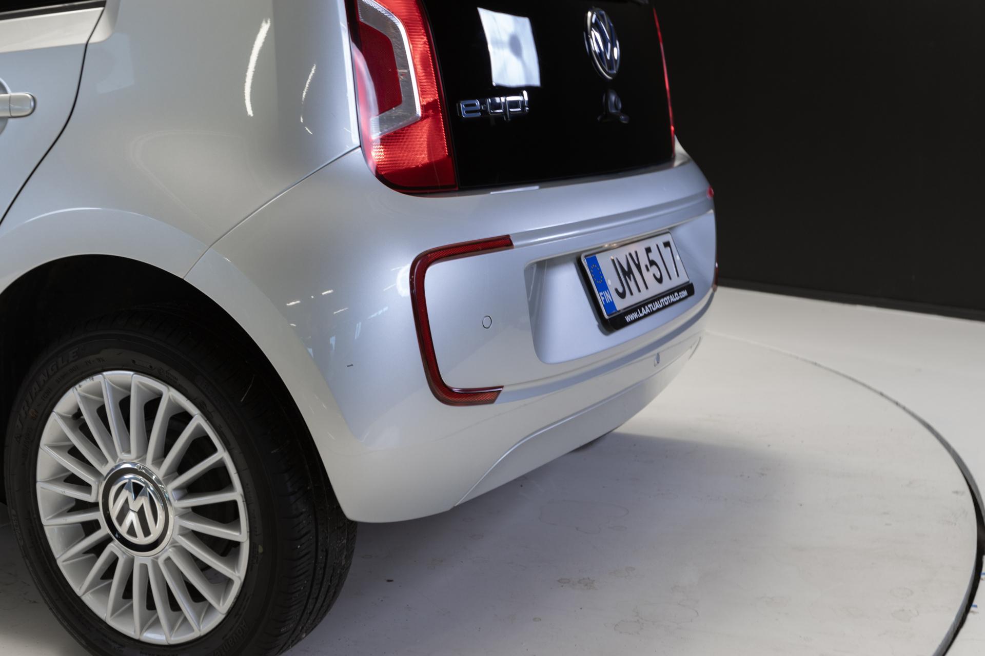 VOLKSWAGEN e-up! 2014