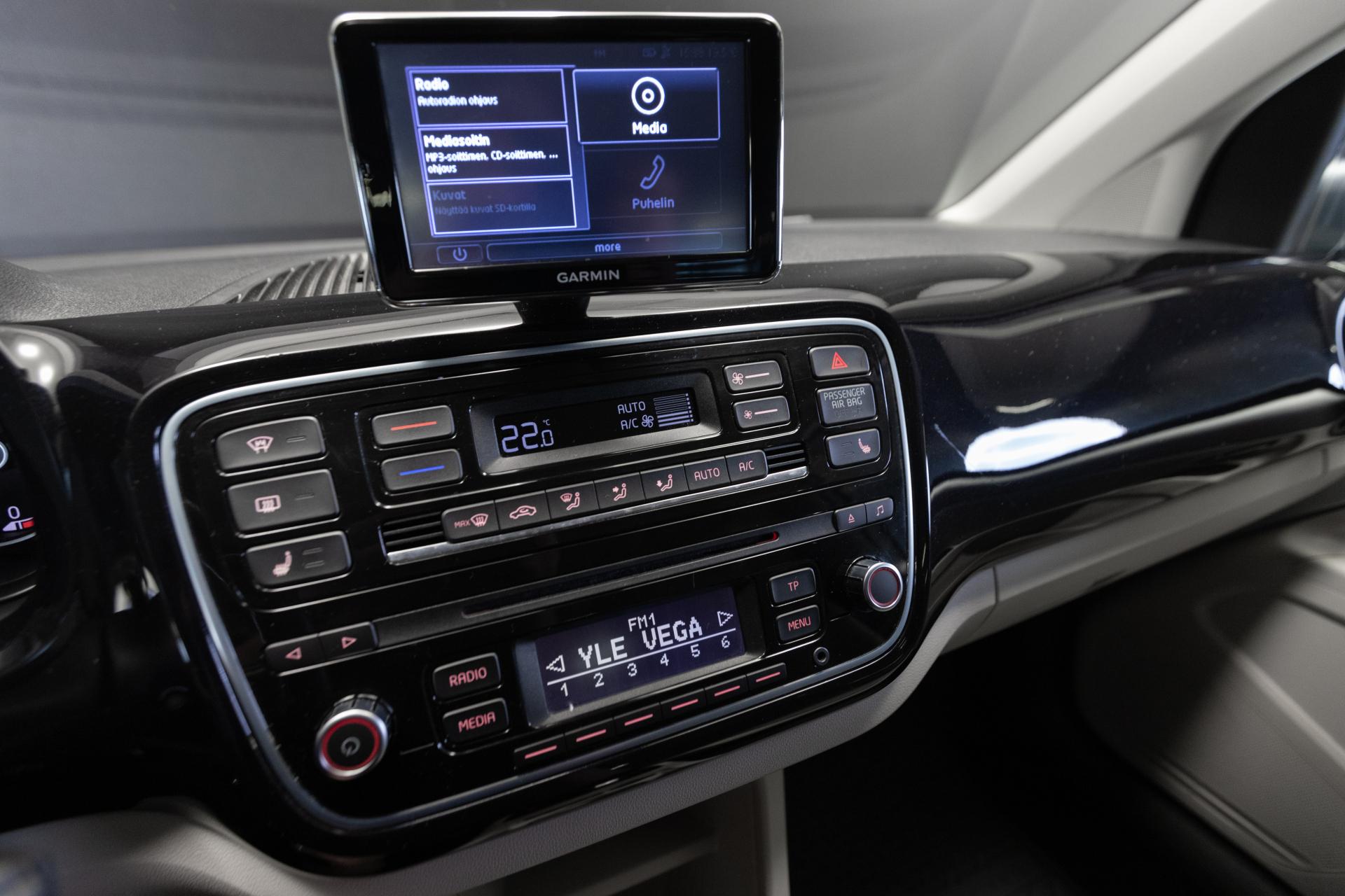 VOLKSWAGEN e-up! 2014