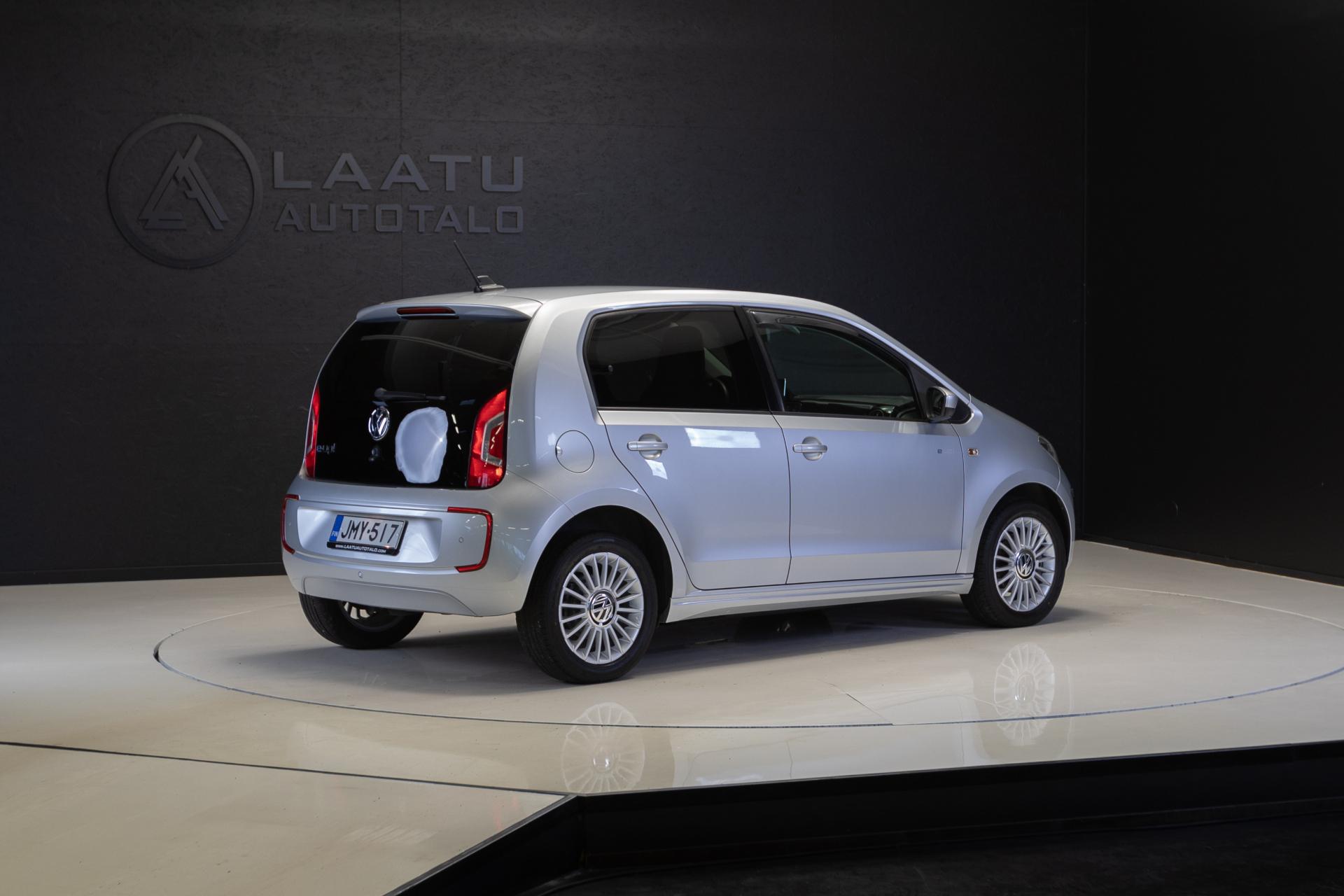 VOLKSWAGEN e-up! 2014