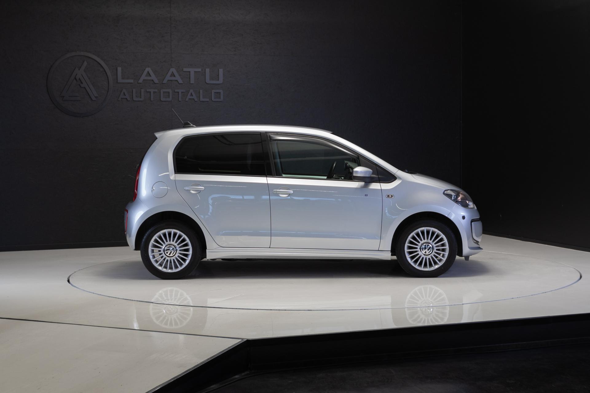 VOLKSWAGEN e-up! 2014