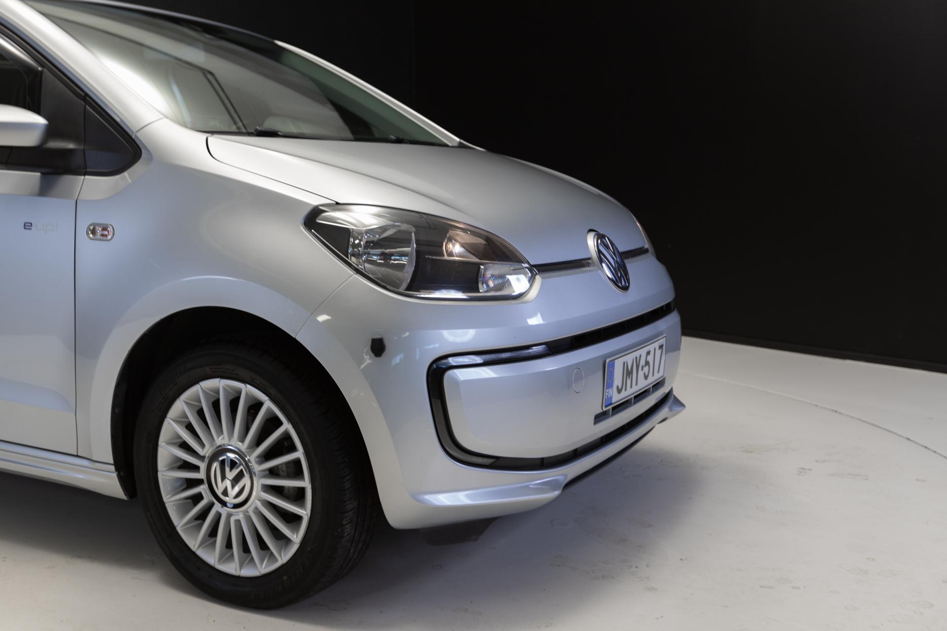 VOLKSWAGEN e-up! 2014