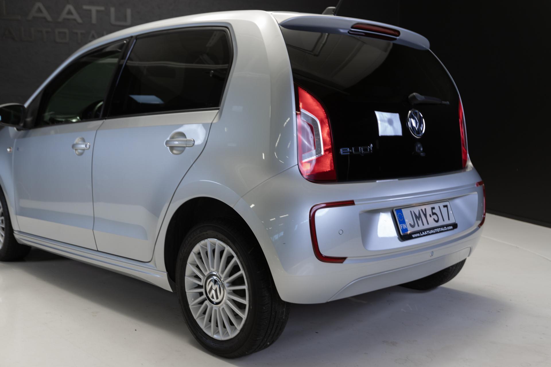 VOLKSWAGEN e-up! 2014