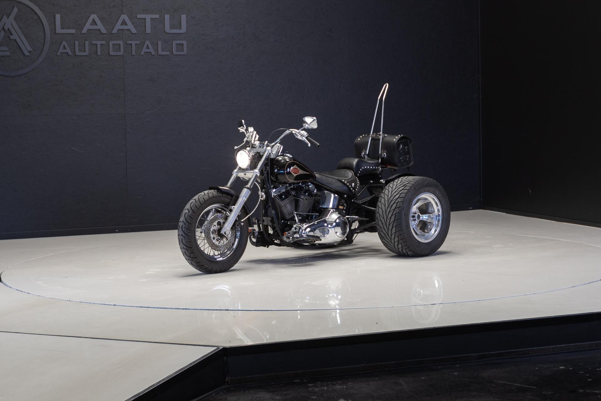 HARLEY-DAVIDSON Softail 1998