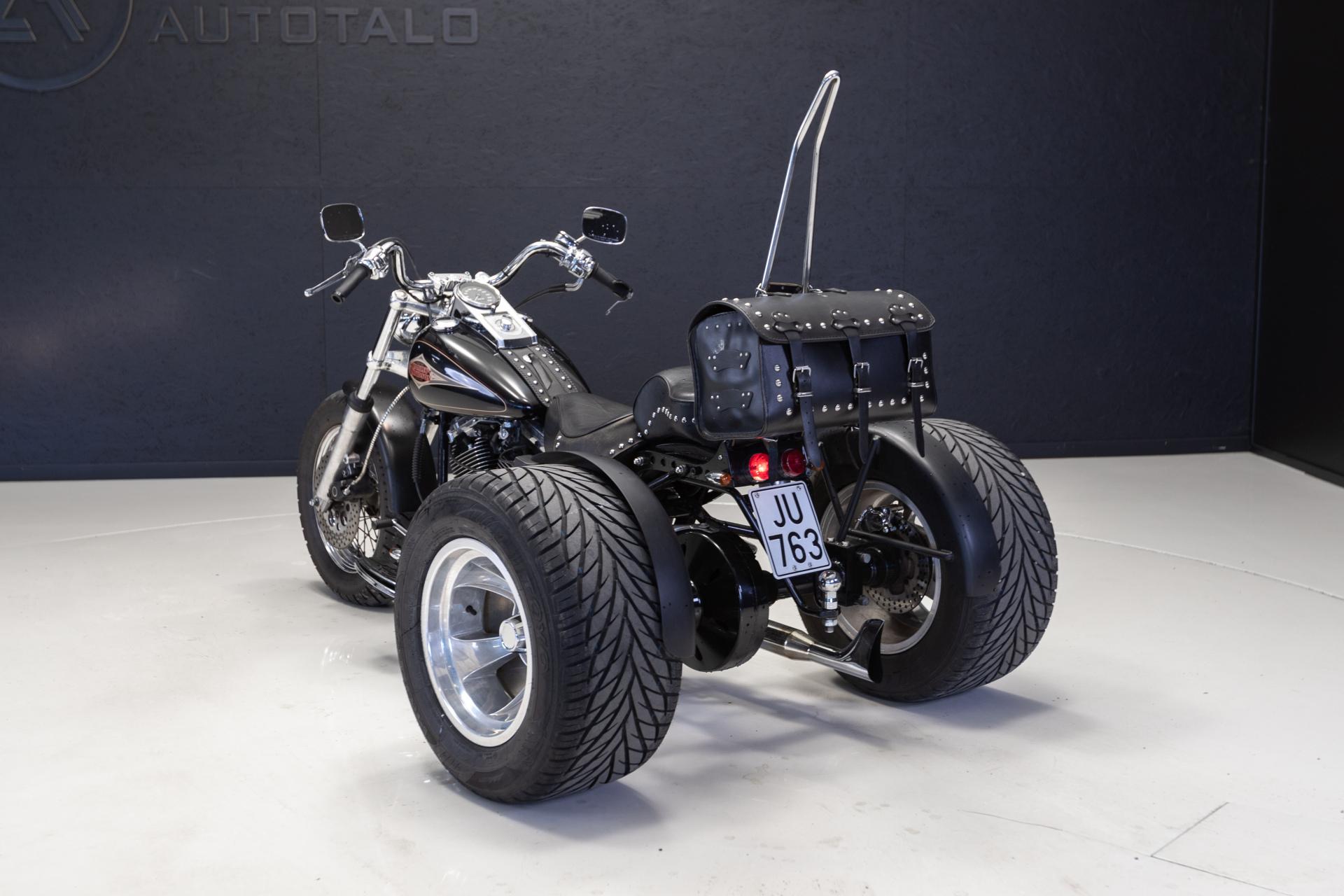 HARLEY-DAVIDSON Softail 1998