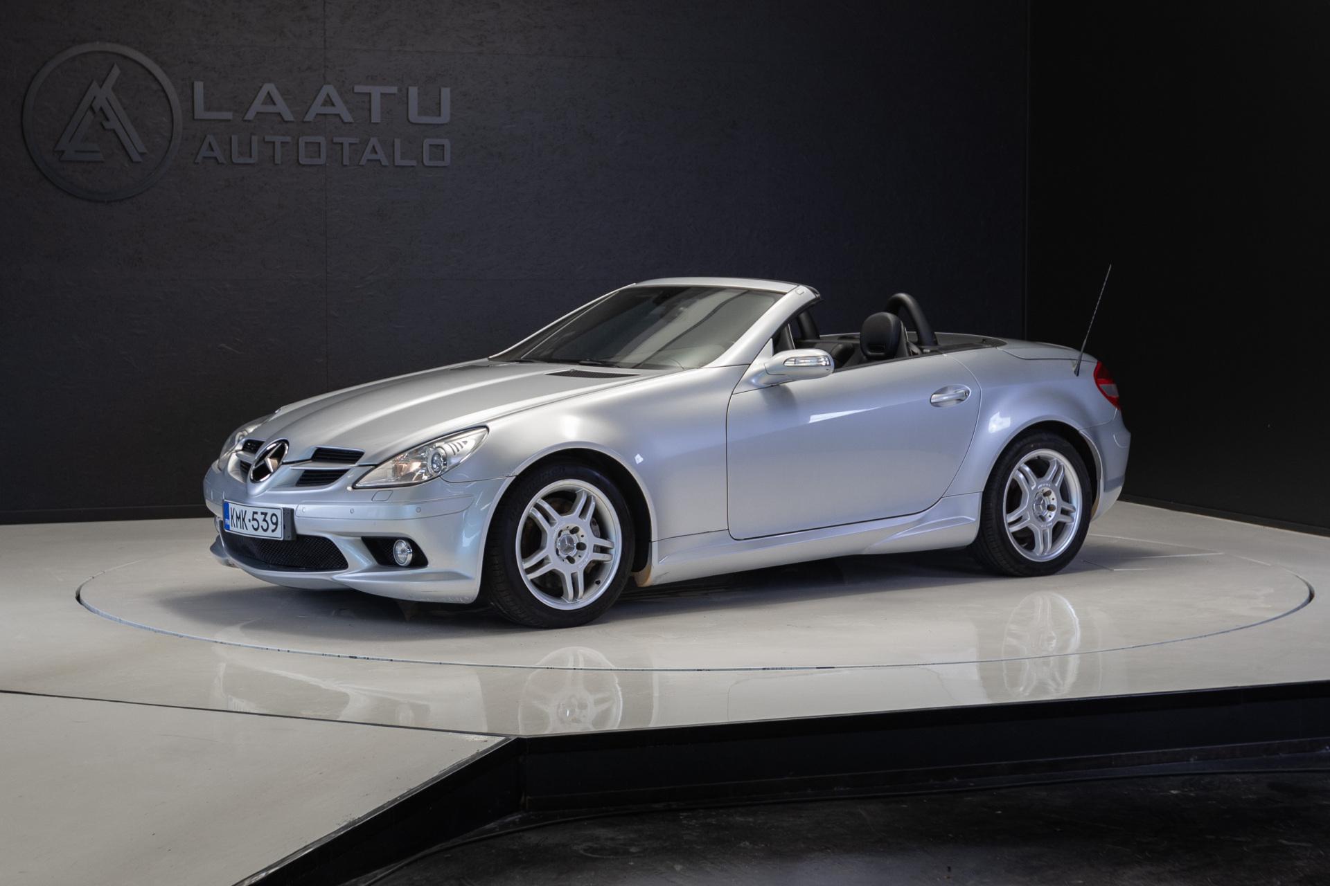 MERCEDES-BENZ SLK 2004
