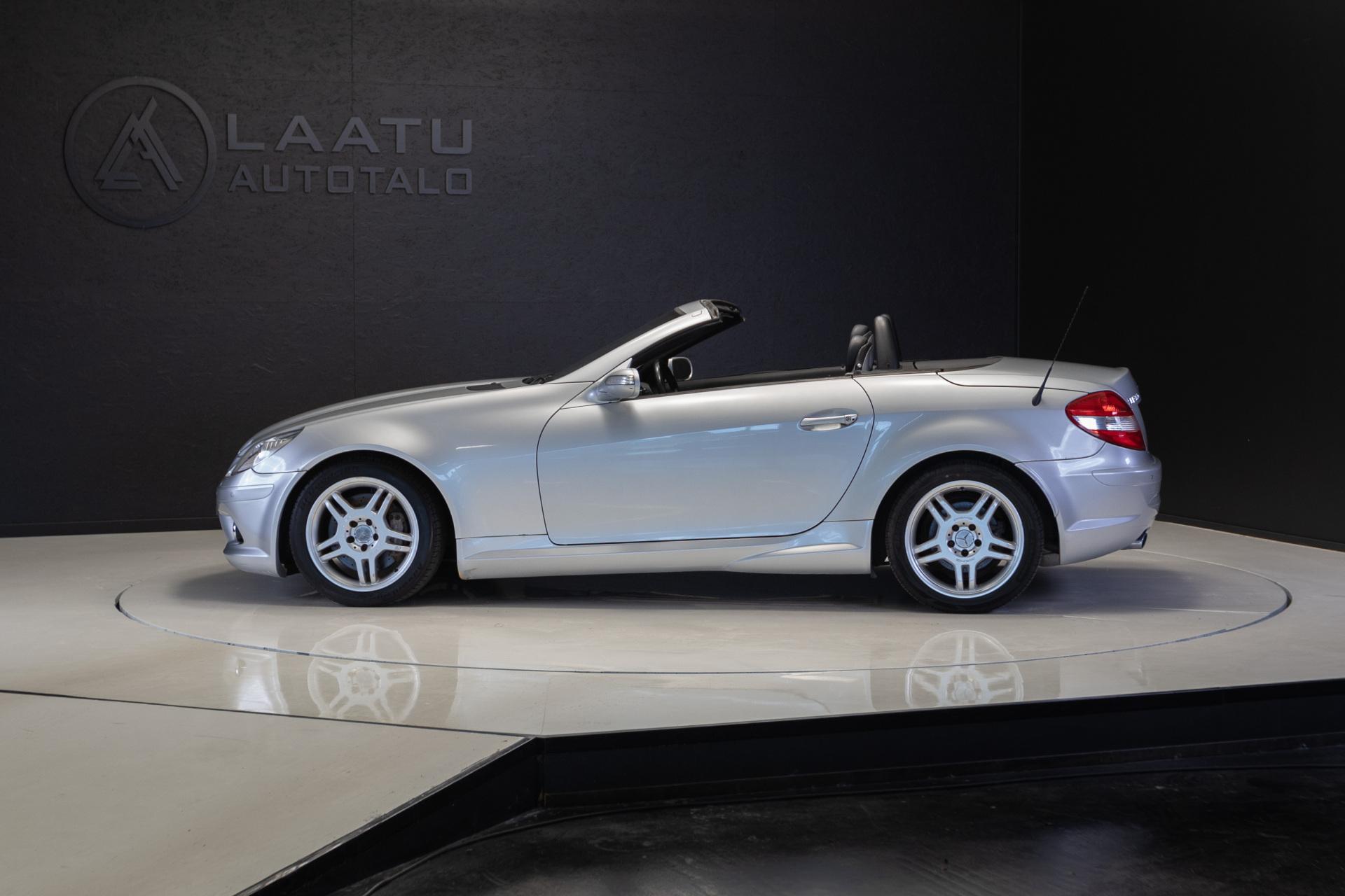 MERCEDES-BENZ SLK 2004