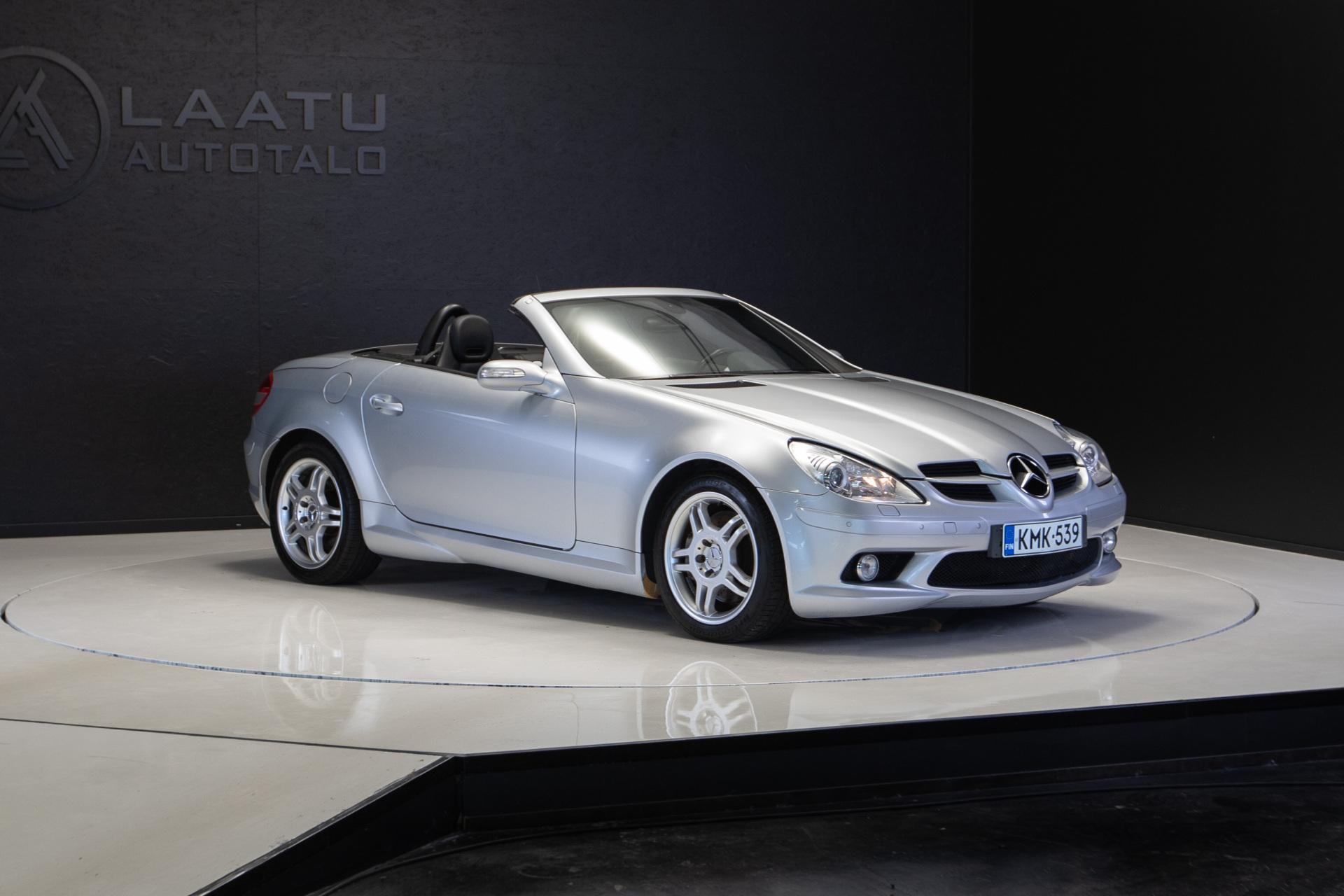 MERCEDES-BENZ SLK 2004