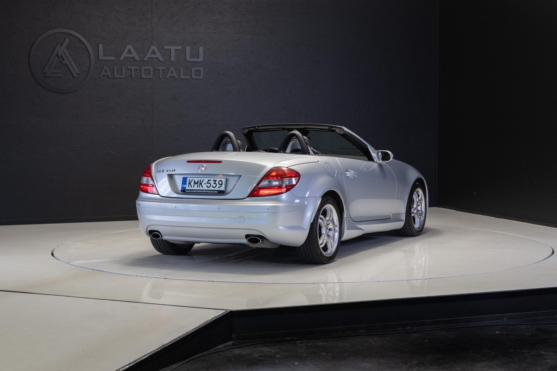 MERCEDES-BENZ SLK 2004