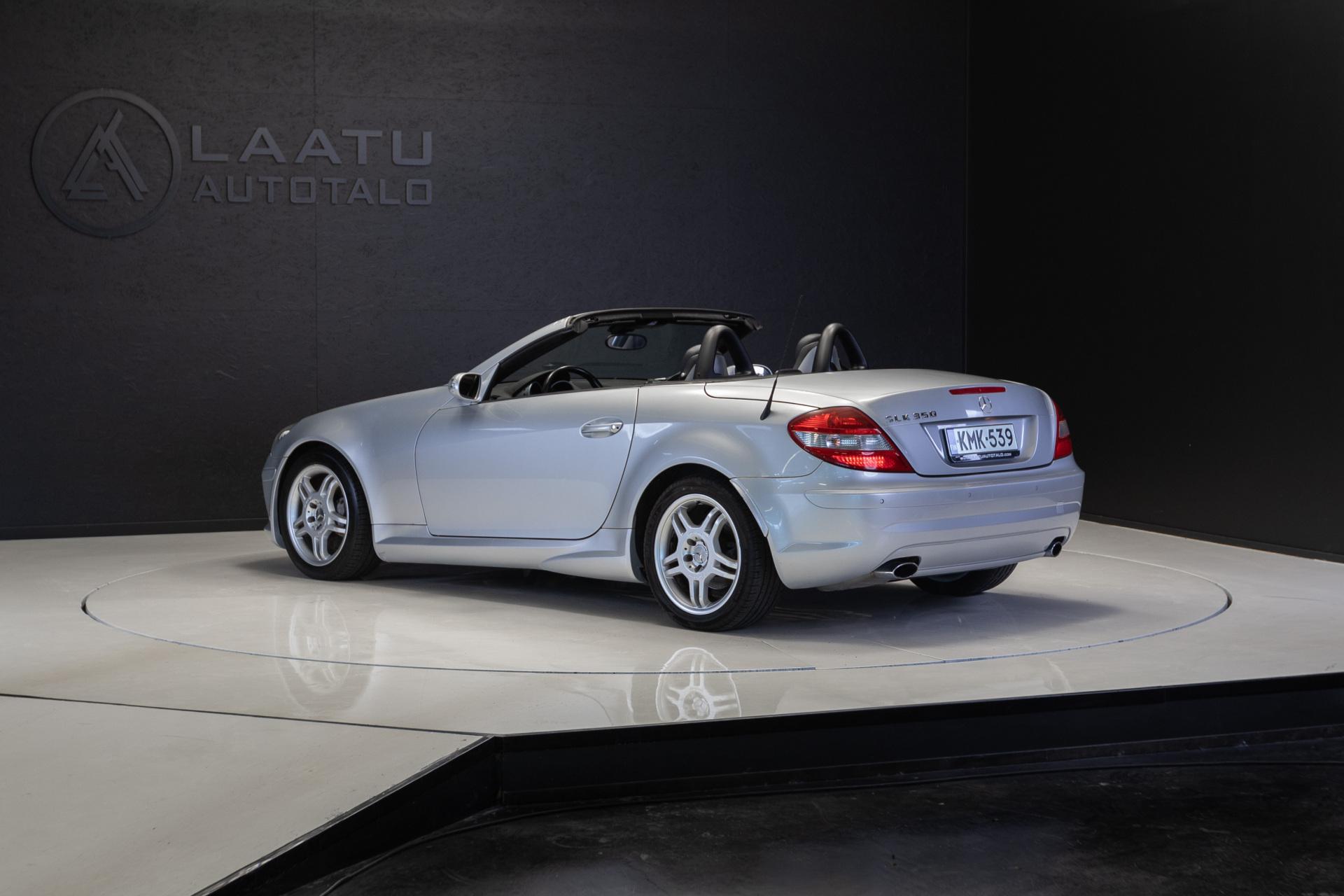 MERCEDES-BENZ SLK 2004