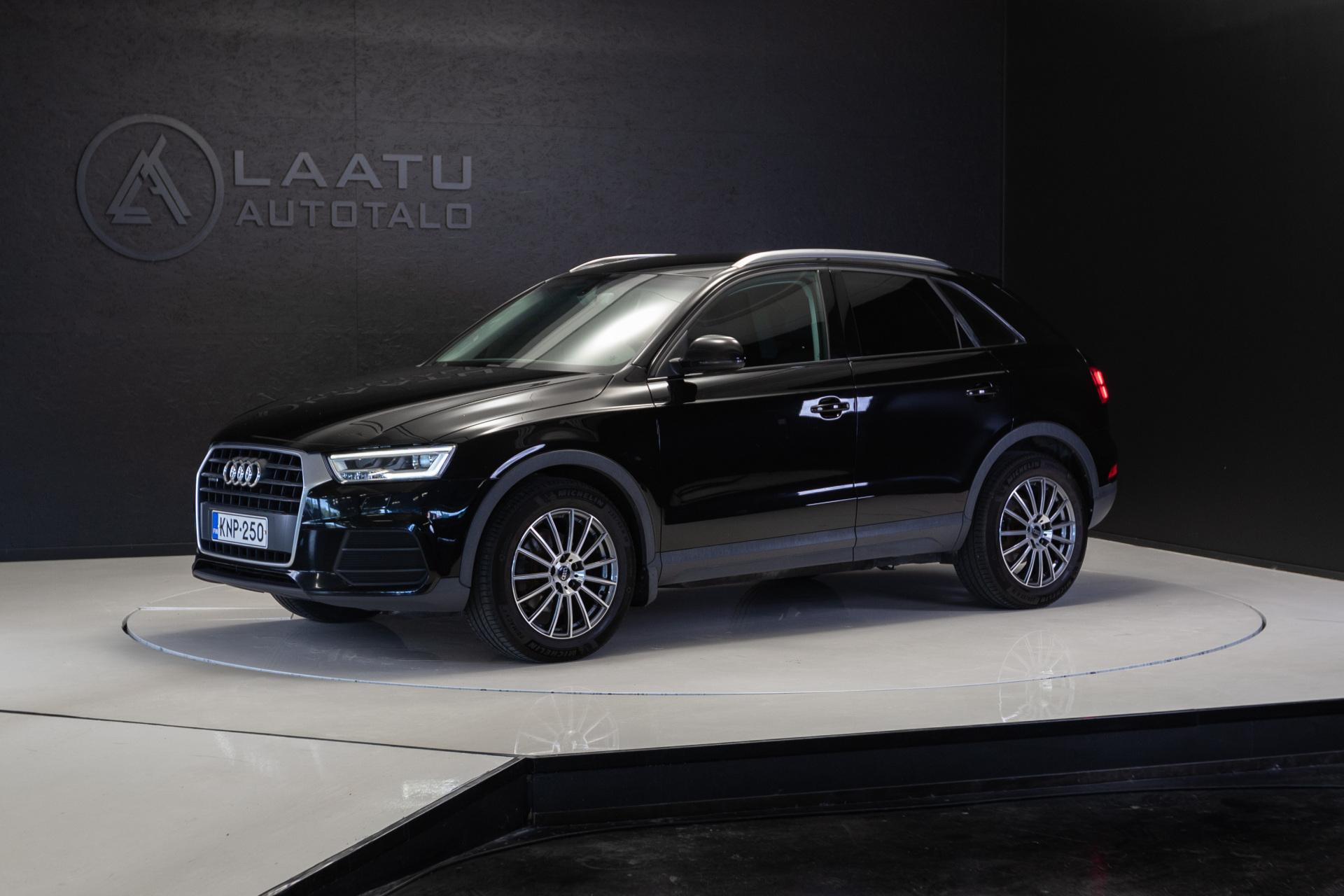 AUDI Q3 2016