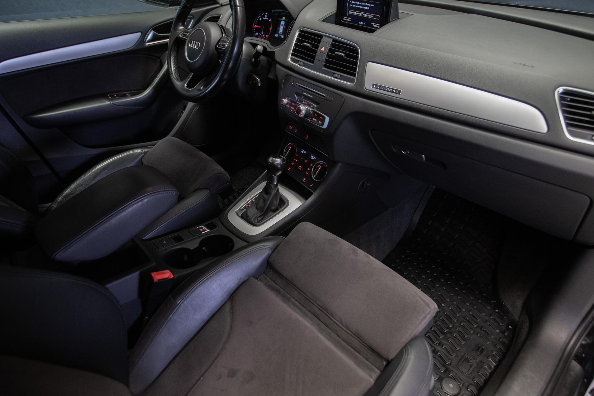 AUDI Q3 2016