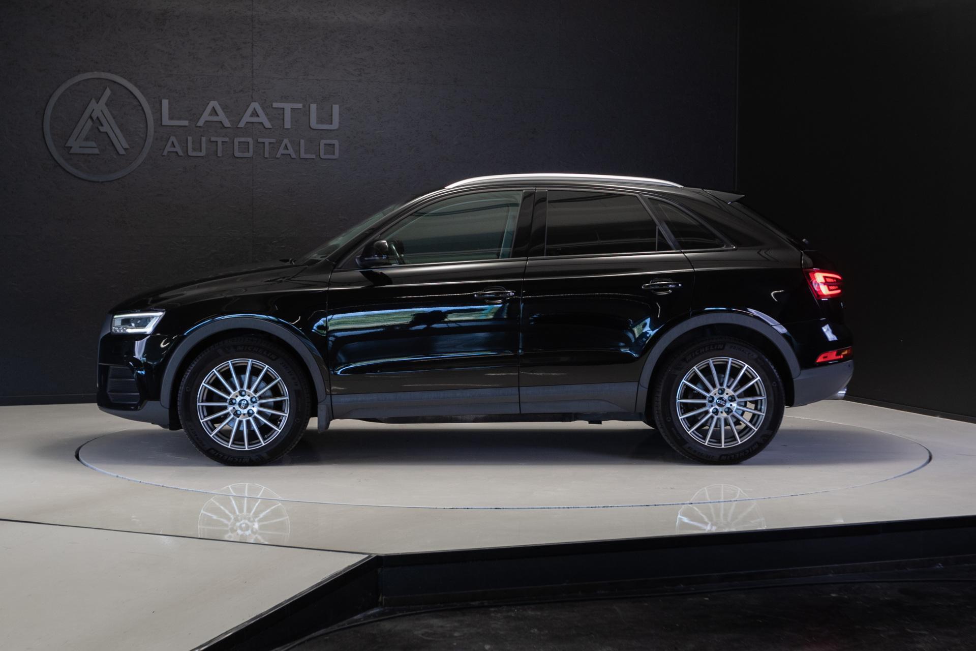 AUDI Q3 2016