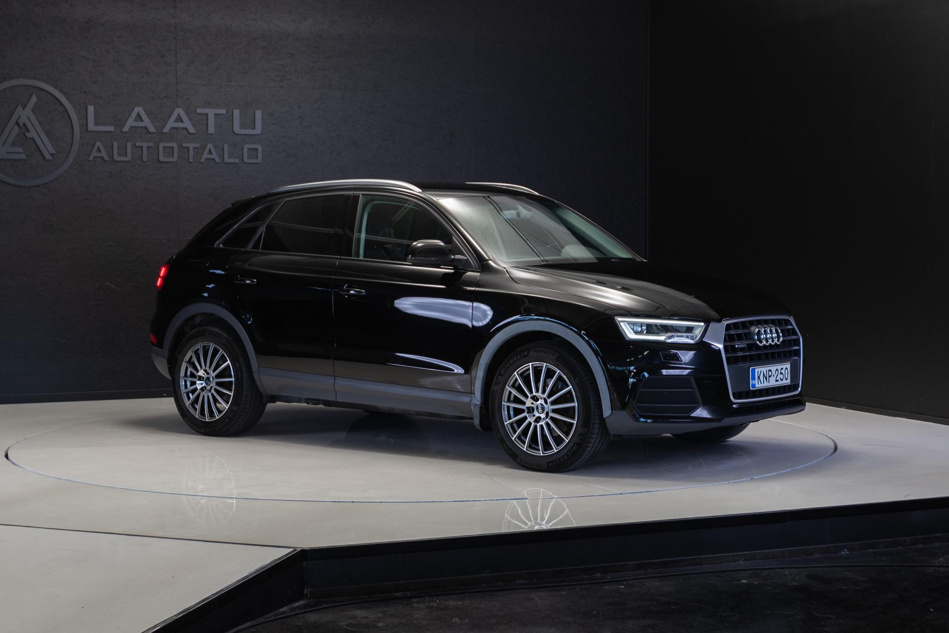AUDI Q3 2016